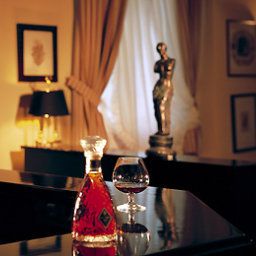 Bar Grand Hotel Mercure Biedermeier Wien Fotos
