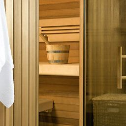 Wellness/fitness Grand Hotel Mercure Biedermeier Wien Fotos