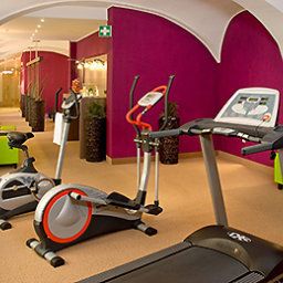 Wellness/fitness Grand Hotel Mercure Biedermeier Wien Fotos