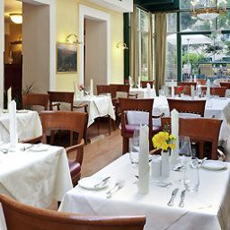 Ristorante Grand Hotel Mercure Biedermeier Wien Fotos