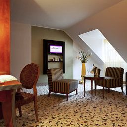 Suite Grand Hotel Mercure Biedermeier Wien Fotos