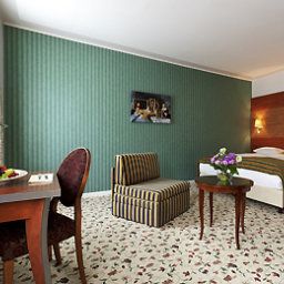 Camera Grand Hotel Mercure Biedermeier Wien Fotos