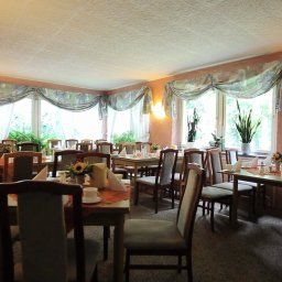 Sala colazione Weinhaus Eberitzsch Fotos