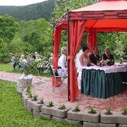 Giardino Weinhaus Eberitzsch Fotos
