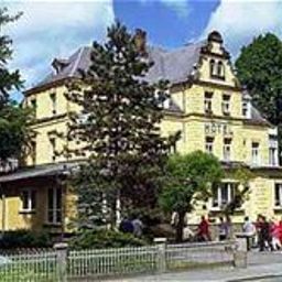 Vista esterna Weinhaus Eberitzsch Fotos