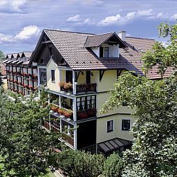 Exterior view Richstein's Posthotel Fotos