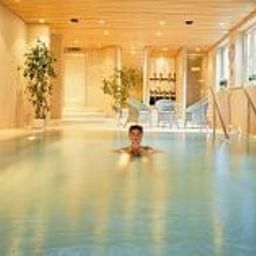 Pool Sebaldus Landhotel Fotos