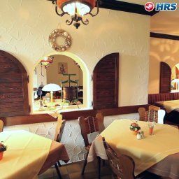 Sala colazione nel ristorante Kaiserhof Fotos