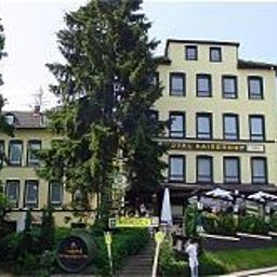 Vista esterna Kaiserhof Fotos