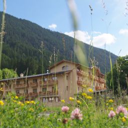 Vista exterior Weissenseerhof Bio-Vitalhotel Fotos