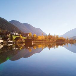 Entorno Weissenseerhof Bio-Vitalhotel Fotos