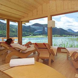 Zona Wellness Weissenseerhof Bio-Vitalhotel Fotos