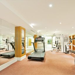 Wellness/fitness Crowne Plaza SALZBURG - THE PITTER Fotos