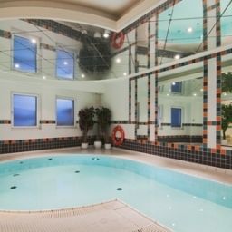 Pool Crowne Plaza SALZBURG - THE PITTER Fotos