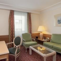Suite Crowne Plaza SALZBURG - THE PITTER Fotos