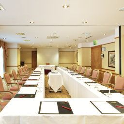 Sala congressi Crowne Plaza SALZBURG - THE PITTER Fotos