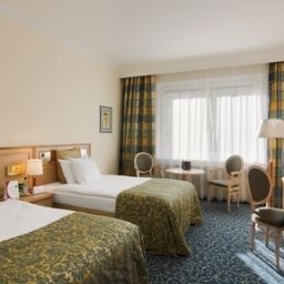 Camera Crowne Plaza SALZBURG - THE PITTER Fotos