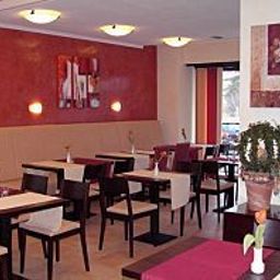 Breakfast room within restaurant Dietz Fotos
