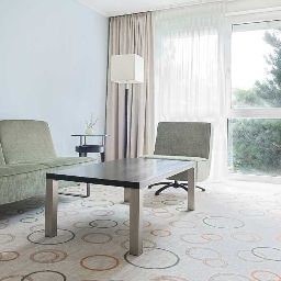 Suite Park Inn by Radisson Düsseldorf Kaarst Fotos