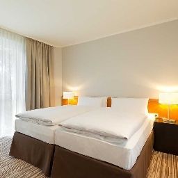 Suite Park Inn by Radisson Düsseldorf Kaarst Fotos