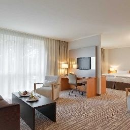 Suite Park Inn by Radisson Düsseldorf Kaarst Fotos