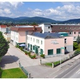 Außenansicht Motel Baden Fotos