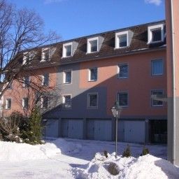 Außenansicht Motel Baden Fotos