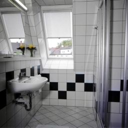 Badezimmer Motel Baden Fotos