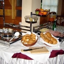 Buffet Motel Baden Fotos