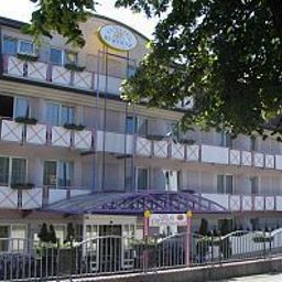 Vista esterna Aparthotel Familien-Residenz Fotos