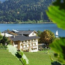 Vista exterior Weissenseerhof Bio-Vitalhotel Fotos