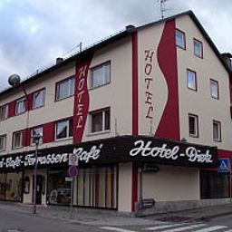 Exterior view Dietz Fotos
