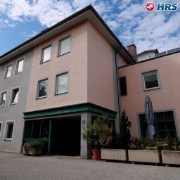 Außenansicht Motel Baden Fotos