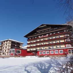 Vista esterna Germania Hotel Fotos