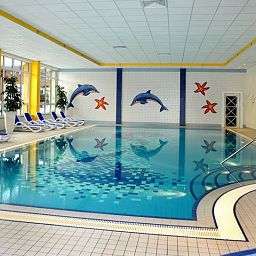 Pool Marco Polo Alpina Familien-&Sporthotel Fotos