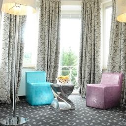 Suite Villa Carlton Fotos
