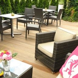 Terrace Villa Carlton Fotos