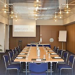 Конференц-зал Ambassador & Spa Fotos