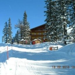 Vue extérieure Sonnalm Fotos
