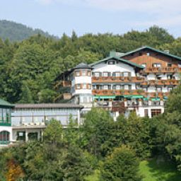 Exterior view Vollererhof Kurhotel Fotos
