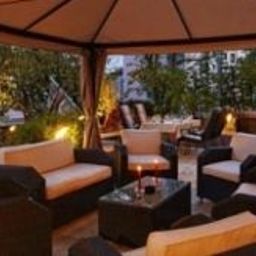 Terrasse Au Parc Fotos