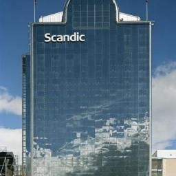 Scandic Infra City Stockholm