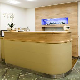 Recepción Comfort Garni Stadt Bremen Fotos