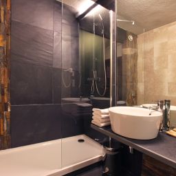 Bathroom Alp Art Hotel Fotos