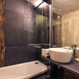 Bathroom Alp Art Hotel Fotos