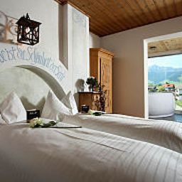 Junior suite Alp Art Hotel Fotos