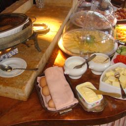 Buffet Alp Art Hotel Fotos