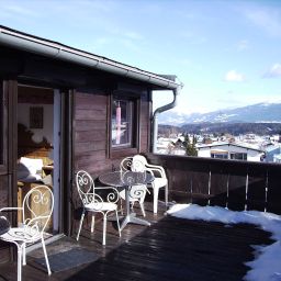 Terrace Alp Art Hotel Fotos