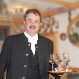 Restaurant Bauernhof Hotel Rose Fotos