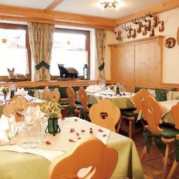 Restaurant Bauernhof Hotel Rose Fotos